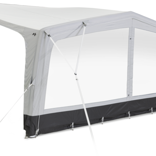 Dometic Sunshine Air Tour Vorderwand für aufblasbares Vordach 4 m - Markisenvorzelte & Wände