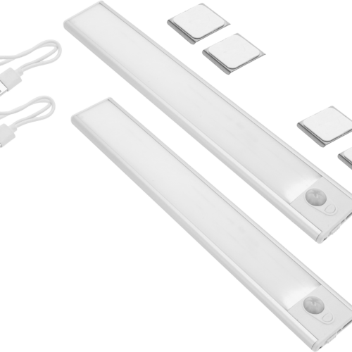 Berger Nivaria 32 Magnet-Unterbauleuchte mit Bewegungssensor 2er-Set 32 cm - Einbauleuchten & Leuchtmittel