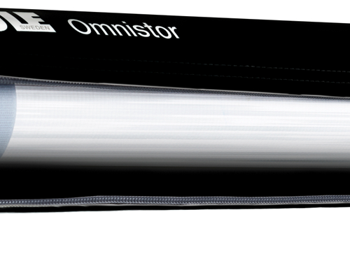 Thule Omnistor 1200 manuelle Taschenmarkise Awning black / Mystic Grey 4,5 x 2,5 Meter - Sackmarkisen