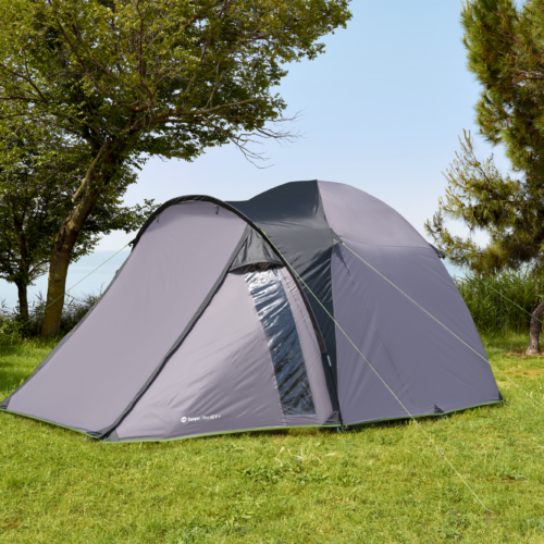 Berger Kiwi NZ 4 Plus Kuppelzelt für 4 Personen - Iglu- & Kuppelzelte