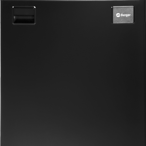 Berger BKS85 Kompressor-Kühlschrank 12 V 24 V 83 Liter - Einbaukühlschränke