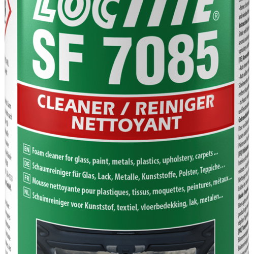 Henkel Loctite SF 7085 Schaumreiniger vielseitig für Innen und Außen am Fahrzeug - Innenbereich & Scheiben