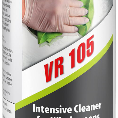 Henkel Teroson VR 105 Intensiv Scheiben-Reiniger mit Aktivschaum 500 ml - Außenbereich & Lack