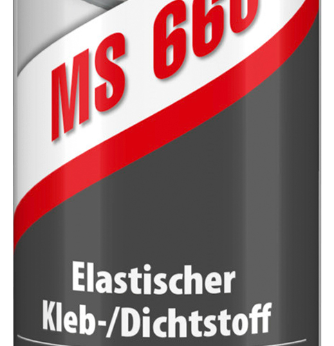 Henkel Teroson MS 660 silanmodifizierter Kleb- und Dichtstoff 310 ml - Klebstoffe & Dichtmittel