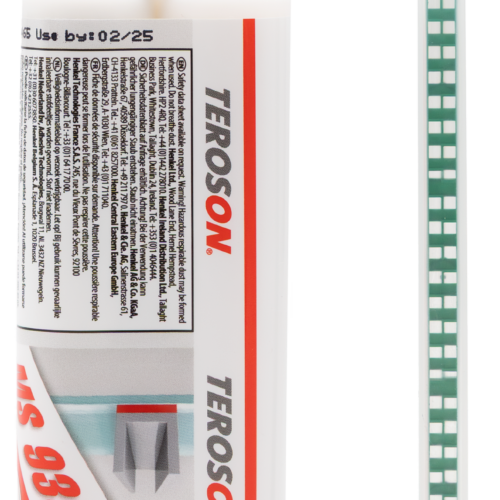 Henkel Teroson MS 9399 2-Komponenten-Klebstoff weiß 50 ml - Klebstoffe & Dichtmittel