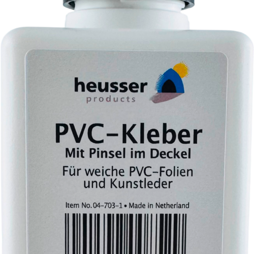 Heusser PVC-Kleber 100 ml - Zeltreparatur