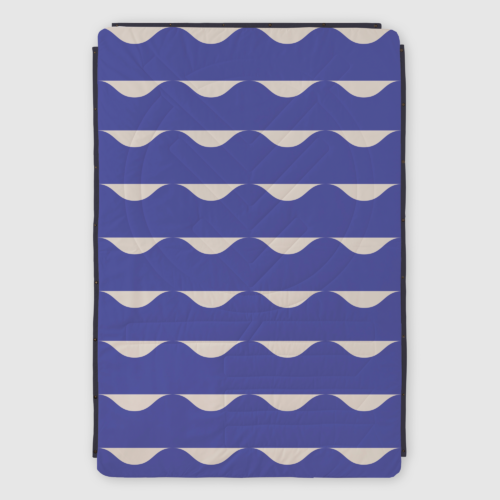 Voited CloudTouch Campingdecke 137 x 203 cm Hazy Days - Decken