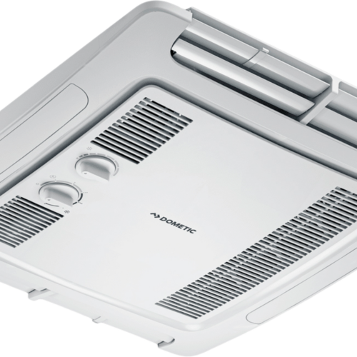 Dometic FreshJet FJZ ADB Luftverteilerbox elektronisch für FJZ4 und FJZ7 Serien ohne Licht - Dach-Klimaanlagen