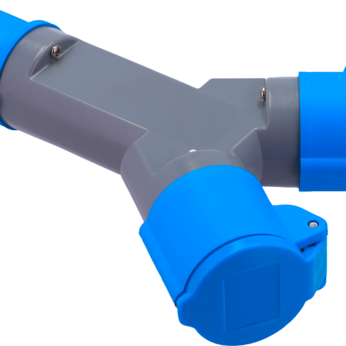 Berger CEE-Verteiler 2-fach - CEE-Stecker & -Adapter