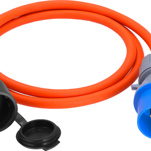 Berger Ultimate Adapterleitung CEE-Stecker und Schutzkontakt-Kupplung 1,5 m - CEE-Kabel