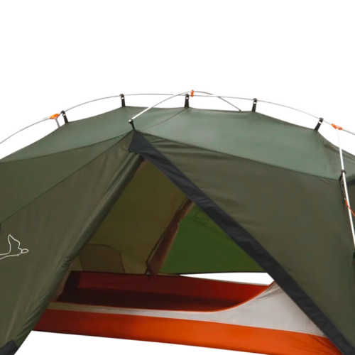 Easy Camp Rago 2 leichtes Trekkingzelt für 2 Personen - 2-Personen Zelte