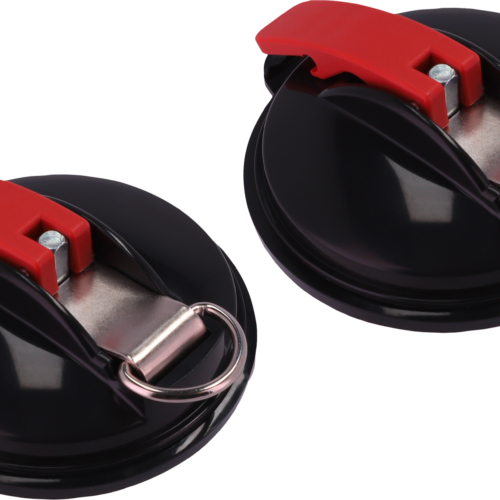 Berger Universal Saugnapf-Set, 2er-Set - Markisenabspannung & -sicherung