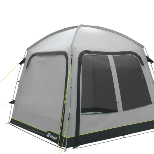 Outwell Dakota Schelter M Pavillon inklusive 4 Seitenwände 2,6 x 2,6m  - Pavillons & Tarps