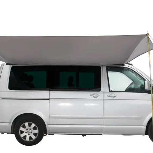 Easy Camp Voss Sonnensegel  250 x 260 cm - Sonnensegel & Vordächer