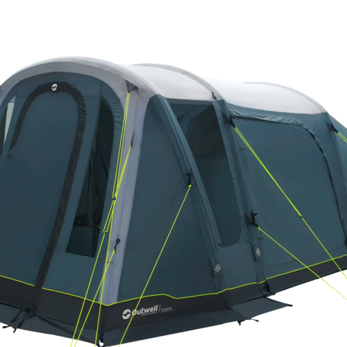 Outwell Sacramento 4 Air aufblasbares Familienzelt für 4 Personen - 4-Personen Zelte