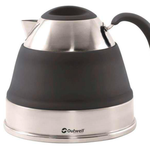Outwell Collaps Falt-Wasserkessel 2,5 Liter navy night - Faltgeschirr und Faltschüsseln