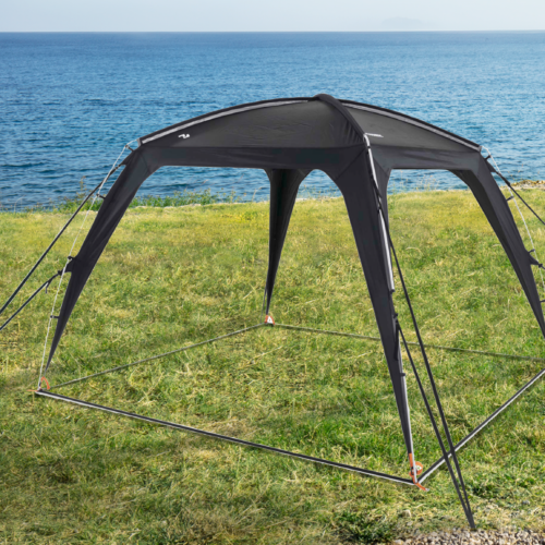 Dometic GO Compact Camp Shelter Pavillon 3 x 2,2 x 3 Meter - Pavillons & Tarps