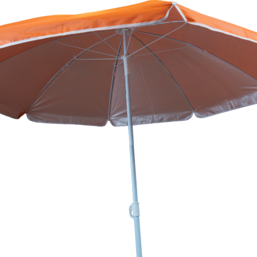 Berger SunBasic Sonnenschirm orange - Sichtschutz & Sonnenschirme