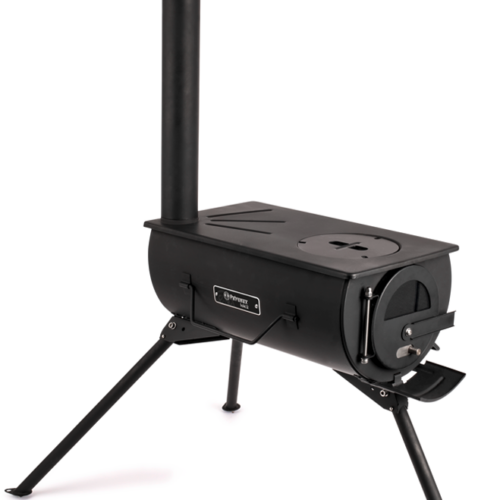 Petromax Loki2 Campingkocher und Zeltofen - Holzkohlegrills