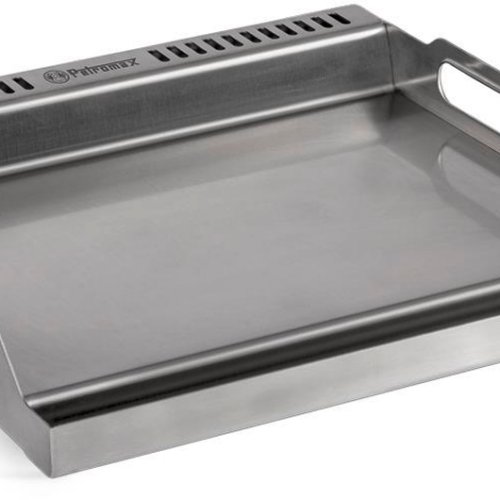 Petromax Plancha Grillplatte für Gastisch Edelstahl - Sonstiges Grillzubehör