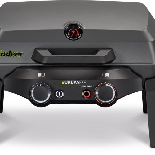 Enders eUrban Pro II Turbo Elektrogrill 2.200 W - Elektrogrills