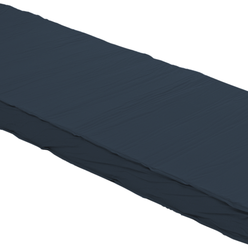Berger VelvetCloud Single selbstaufblasende Isomatte 200x73 cm - Iso- & Campingmatten