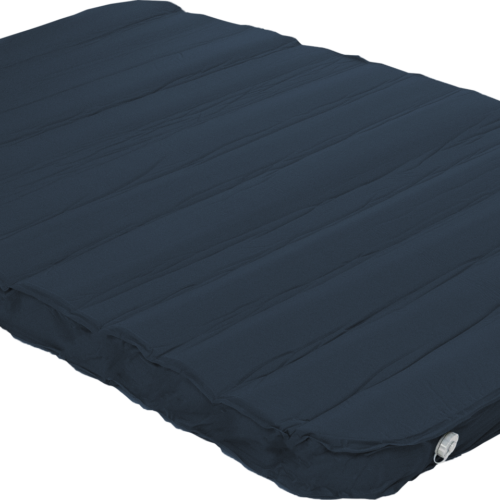 Berger VelvetCloud Double selbstaufblasende Isomatte 200x140 cm - Iso- & Campingmatten