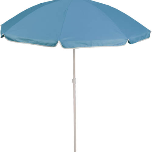 Berger SunBasic Sonnenschirm blau - Sichtschutz & Sonnenschirme
