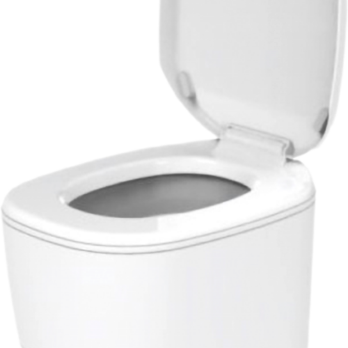 Clesana C1 mit L-Adapter Wasserlose Verschweiß-Toilette - Trockentoiletten