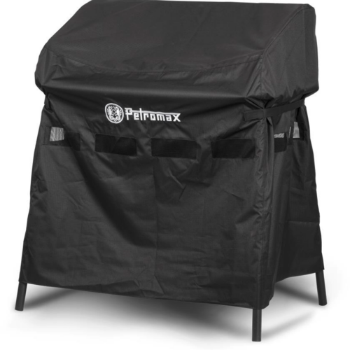 Petromax Abdeckhaube für Gastisch ge90 und Feuertopf Tisch fe90 reißfestes Ripstop-Gewebe - Grillabdeckung, Aufbewahrung und Taschen