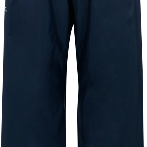 Regatta Pack It Kinder Regenhose dunkelblau 116 - Kinderhosen