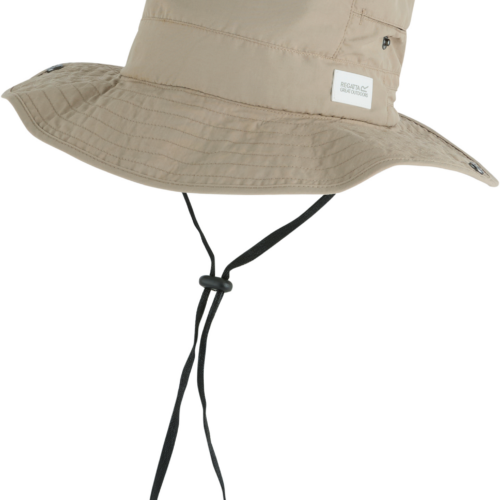 Regatta Hiking II Unisex Hut beige S-M - Hüte & Mützen