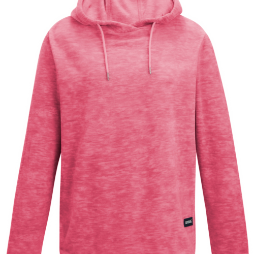 Regatta Mayse Damenhoodie rosa 40 - Damenshirts, -blusen & -pullover