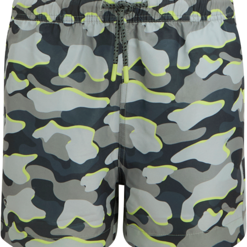 Regatta Skander Kinder Badeshorts olive 140 - Kinderhosen