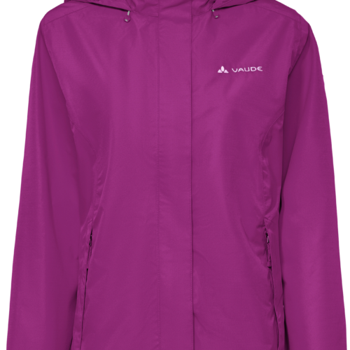 Vaude Escape Light Damen Regenjacke pink 36 - Damenjacken