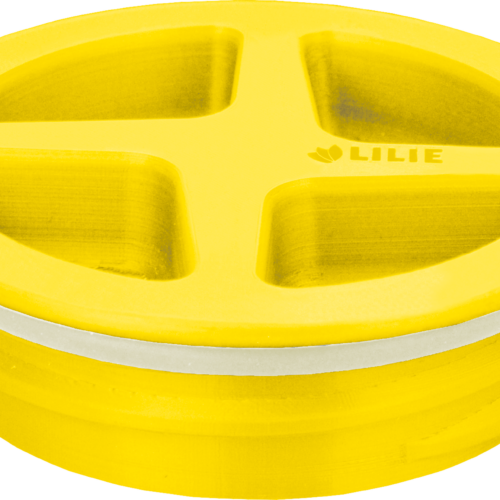 Lilie Tankdeckel LM T101 Schraubdeckel ø 120 mm - Wasseranschlüsse, -steckdosen & Einfüllstutzen