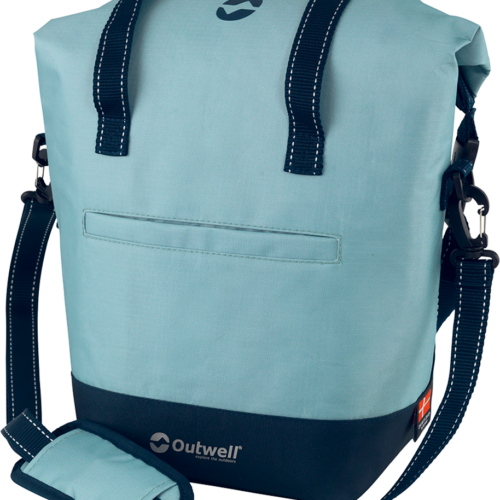 Outwell Sanderling Kühltasche mit 9 Stunden Kühlleistung 10 Liter - Passive Kühlboxen