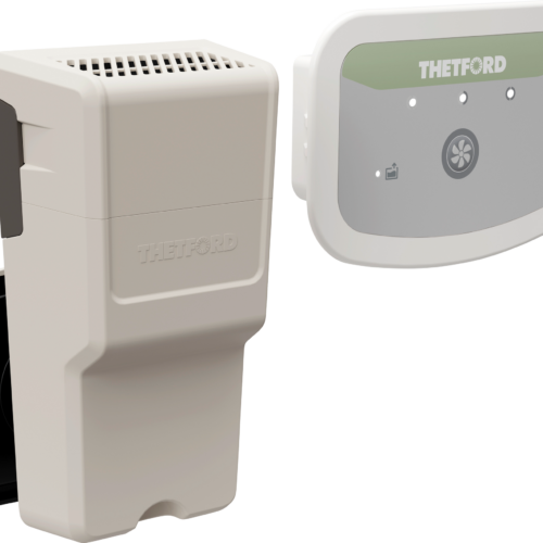 Thetford S260 Ventilator Kit für Trenntoilette - Trenntoiletten