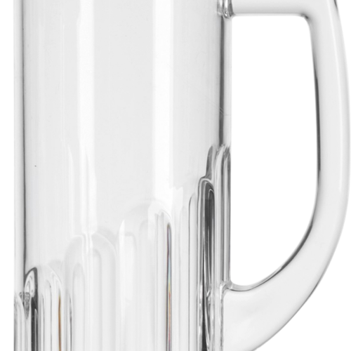 Flamefield Beer Glass Bierglas 0,6 Liter - Gläser