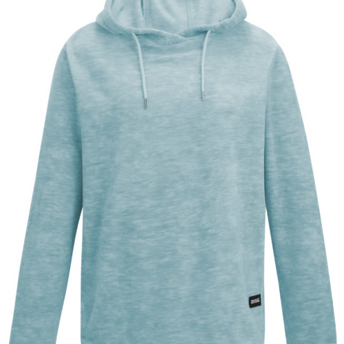 Regatta Mayse Damenhoodie hellblau 36 - Damenshirts, -blusen & -pullover