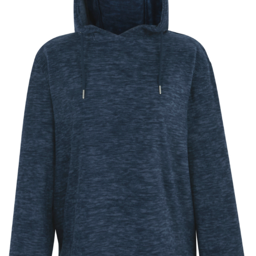 Regatta Mayse Damenhoodie dunkelblau 46 - Damenshirts, -blusen & -pullover
