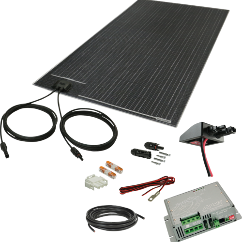 Next Level Systems NL FA 130 Flat Air Solar-Komplettsystem 130 Wp - Solar-Komplettsets