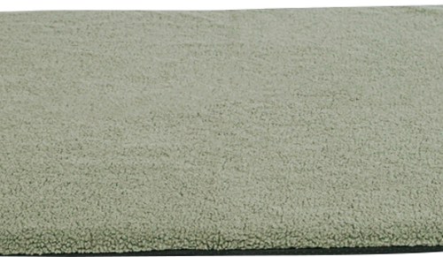 Manuly Hundematte Teddy L selbstaufblasende Hundedecke 100 x 70 cm - Hundedecken und Kühlmatten