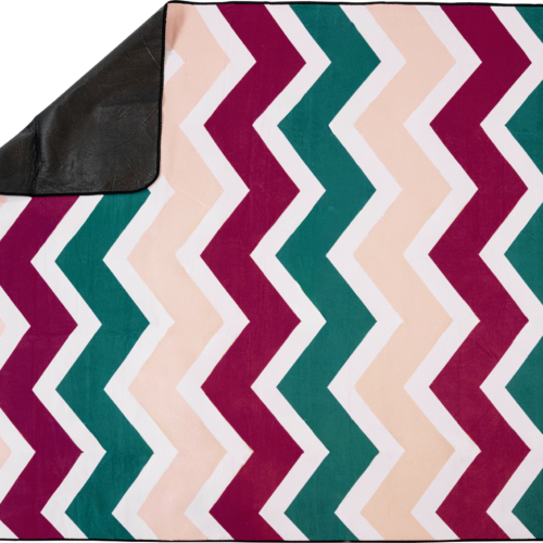Berger Picknickdecke CoconutBeach 200 x 200 cm - Decken