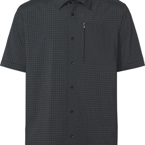 Vaude Seiland IV Herren Funktionshemd schwarz XXXL - Herrenshirts, -hemden & -pullover