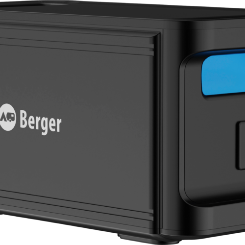 Berger Energy Battery Pack BEBP 1800 Zusatzbatterie für BEPS 1800 Powerstation - Powerstations