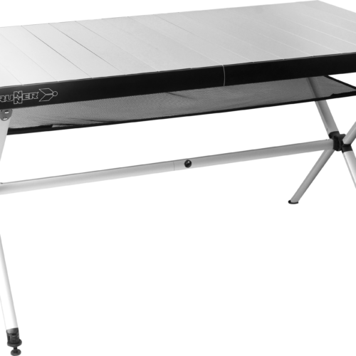 Brunner Accelerate Compack 6 Rolltisch 146,5 x 80 cm - Klapptische