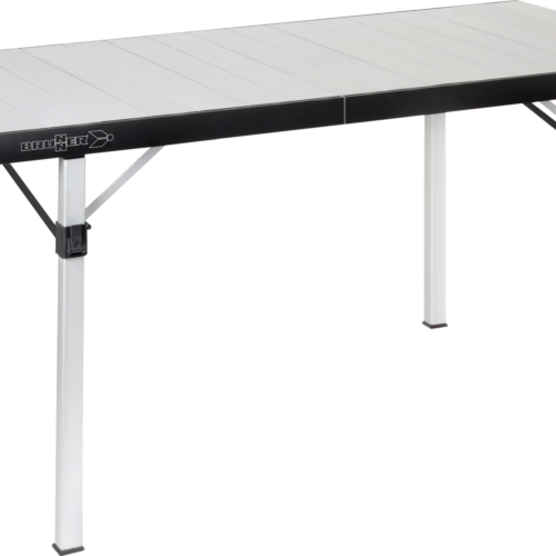 Brunner Quadra Compack 6 Rolltisch 146 x 70 cm - Klapptische