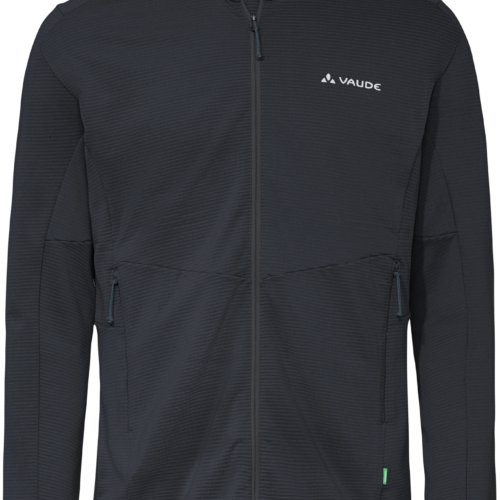 Vaude Scopi II Herren Fleecejacke schwarz XXL - Herrenjacken