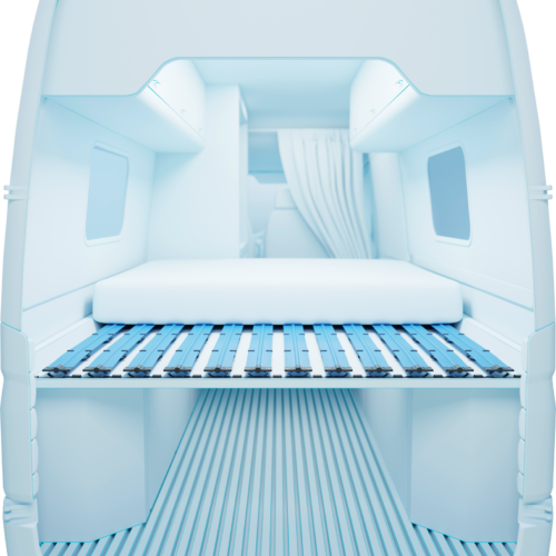 Berger Setbox Flexisleep - Bettsysteme & Lattenrost